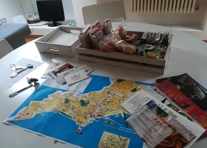 Duomo 326 Ferienhaus